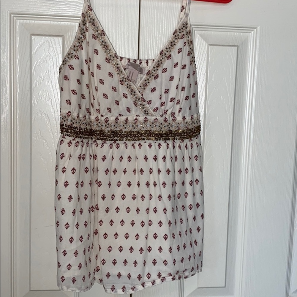 Forever 21 women’s blouse